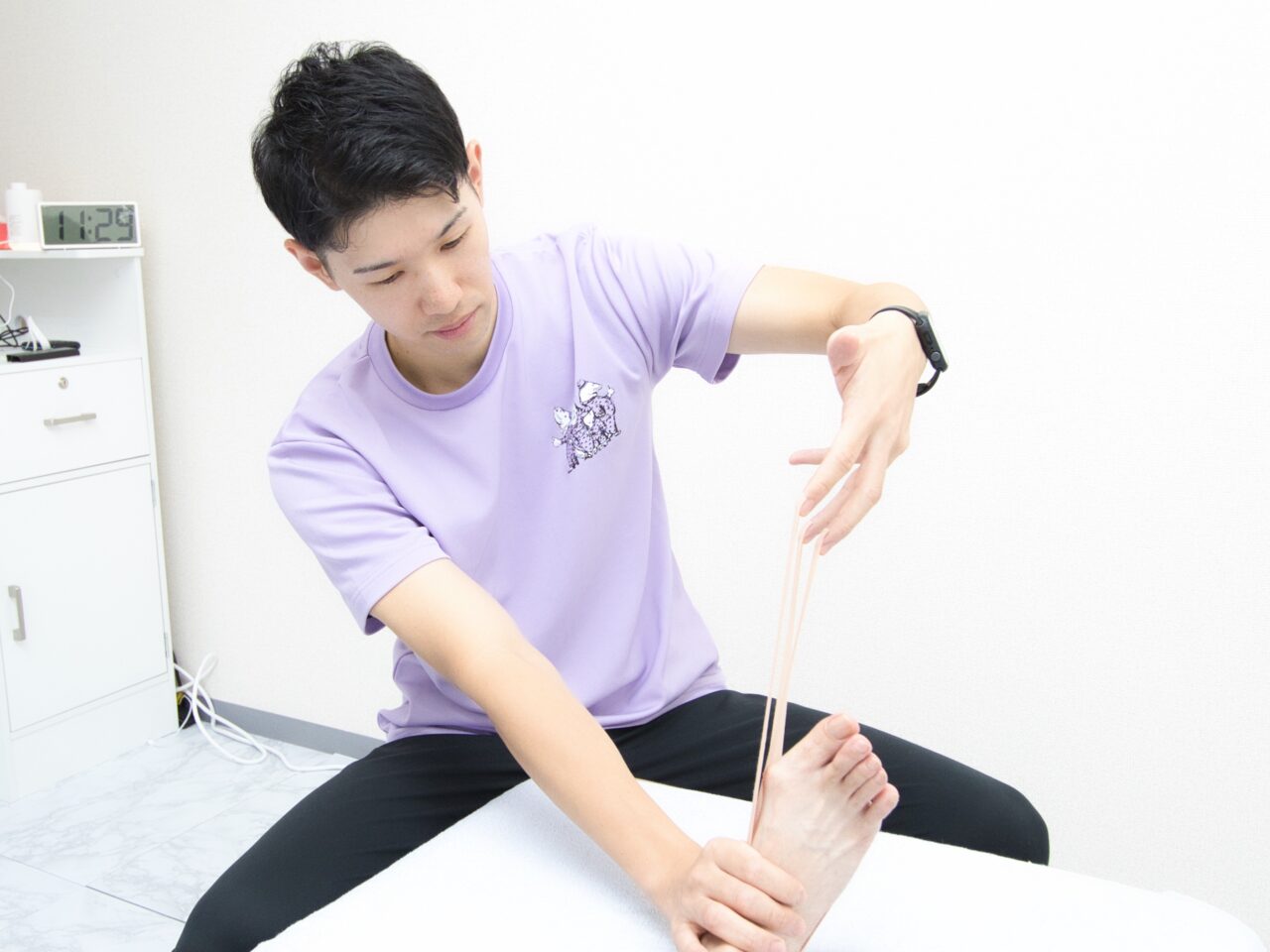 健康的な人のイメージ
