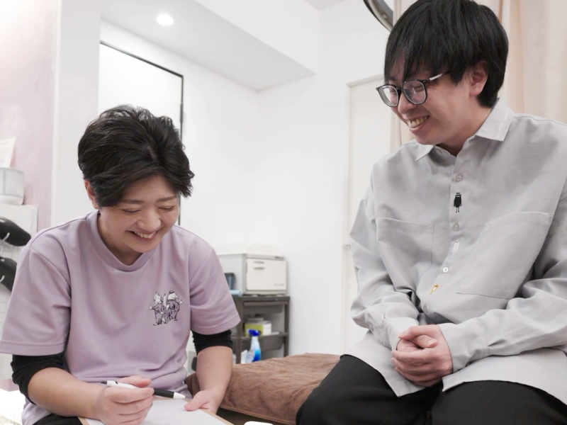 人に感謝される仕事