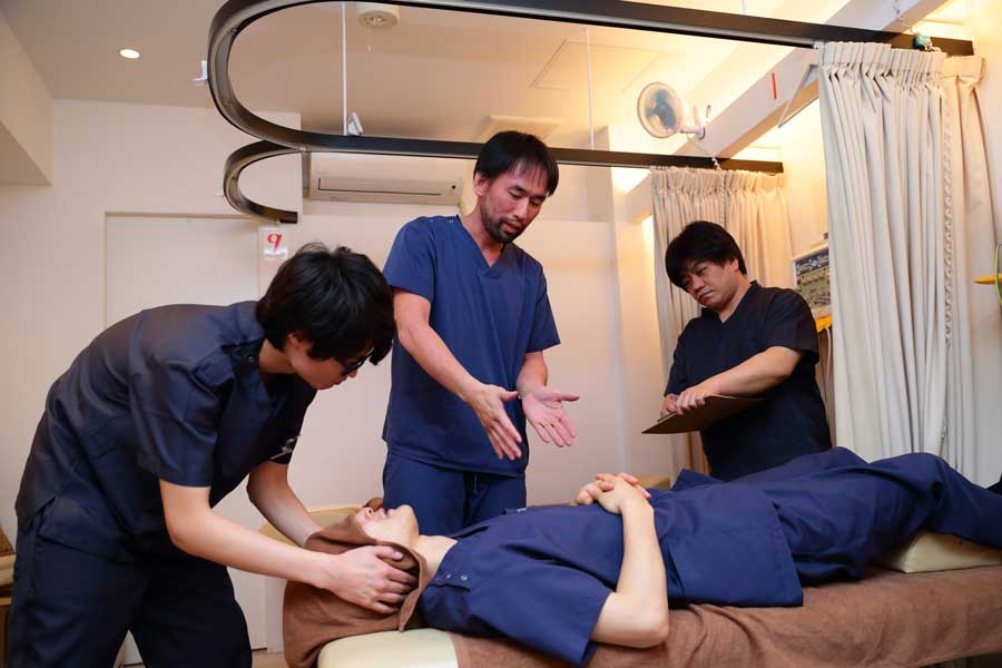 未経験から専門技術を学べる