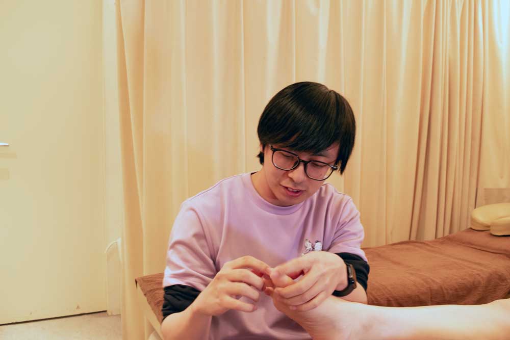 小川