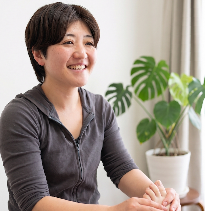徳田 香織